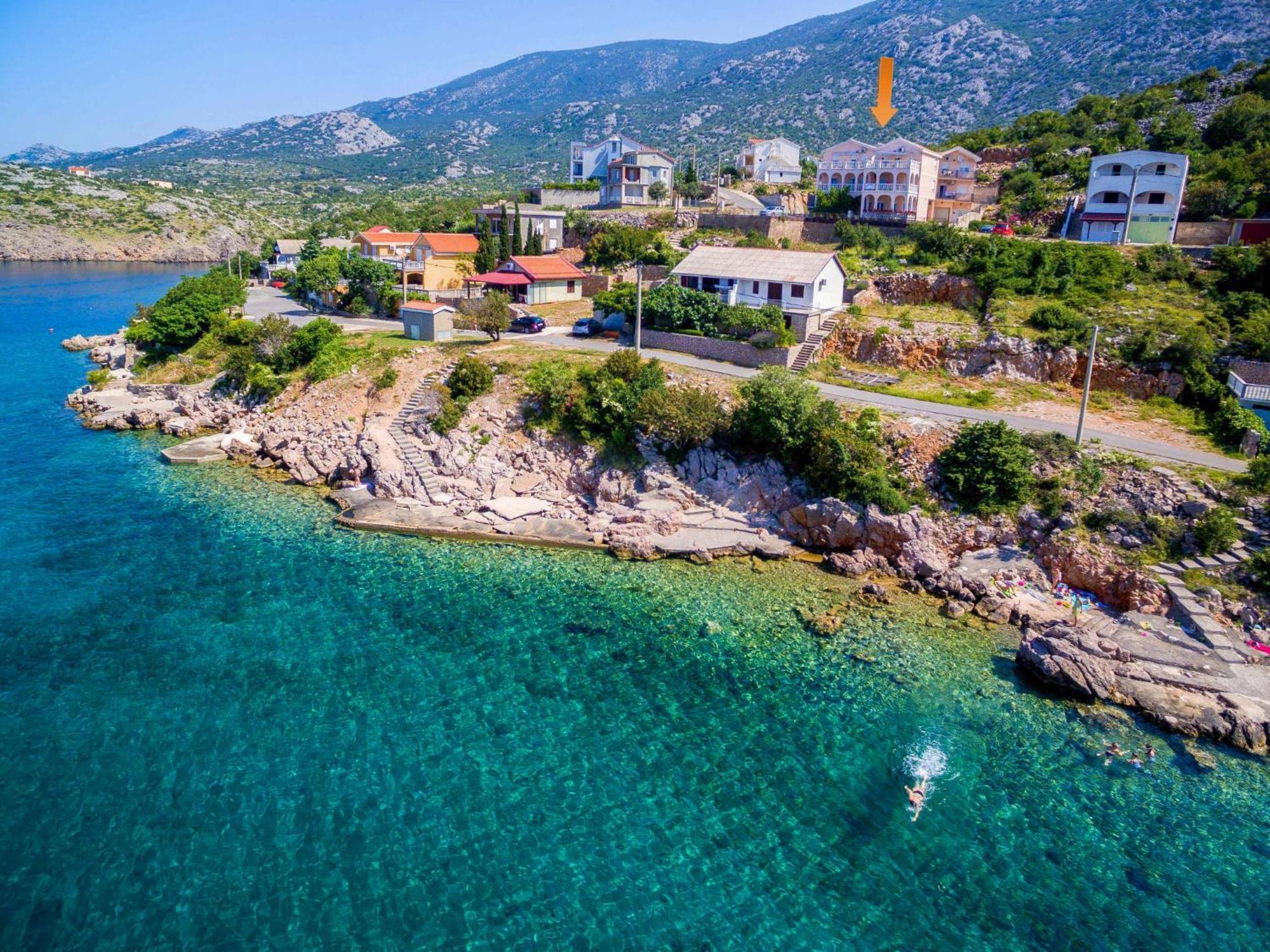 Apartment Delfin-10 By Interhome Cesarica Εξωτερικό φωτογραφία