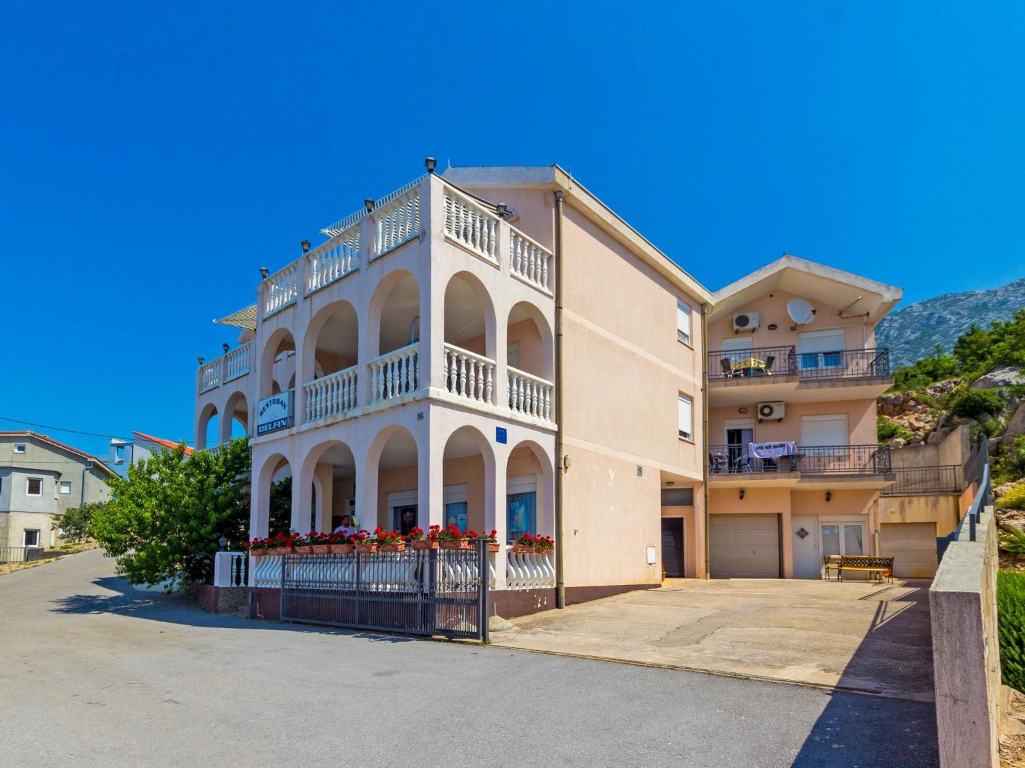 Apartment Delfin-10 By Interhome Cesarica Εξωτερικό φωτογραφία