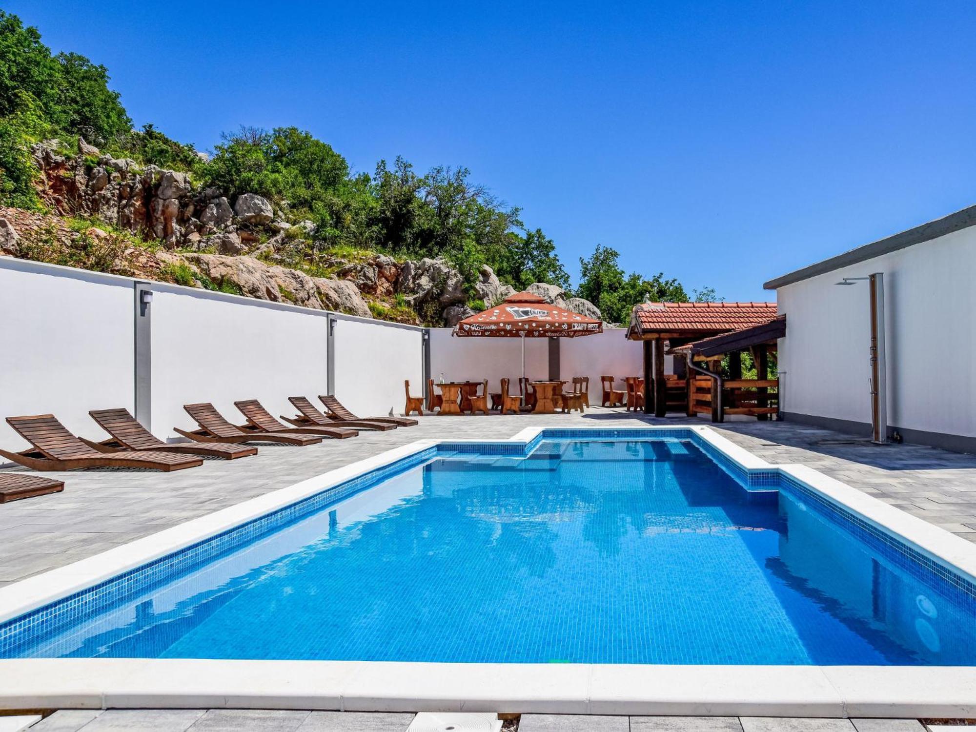 Apartment Delfin-10 By Interhome Cesarica Εξωτερικό φωτογραφία