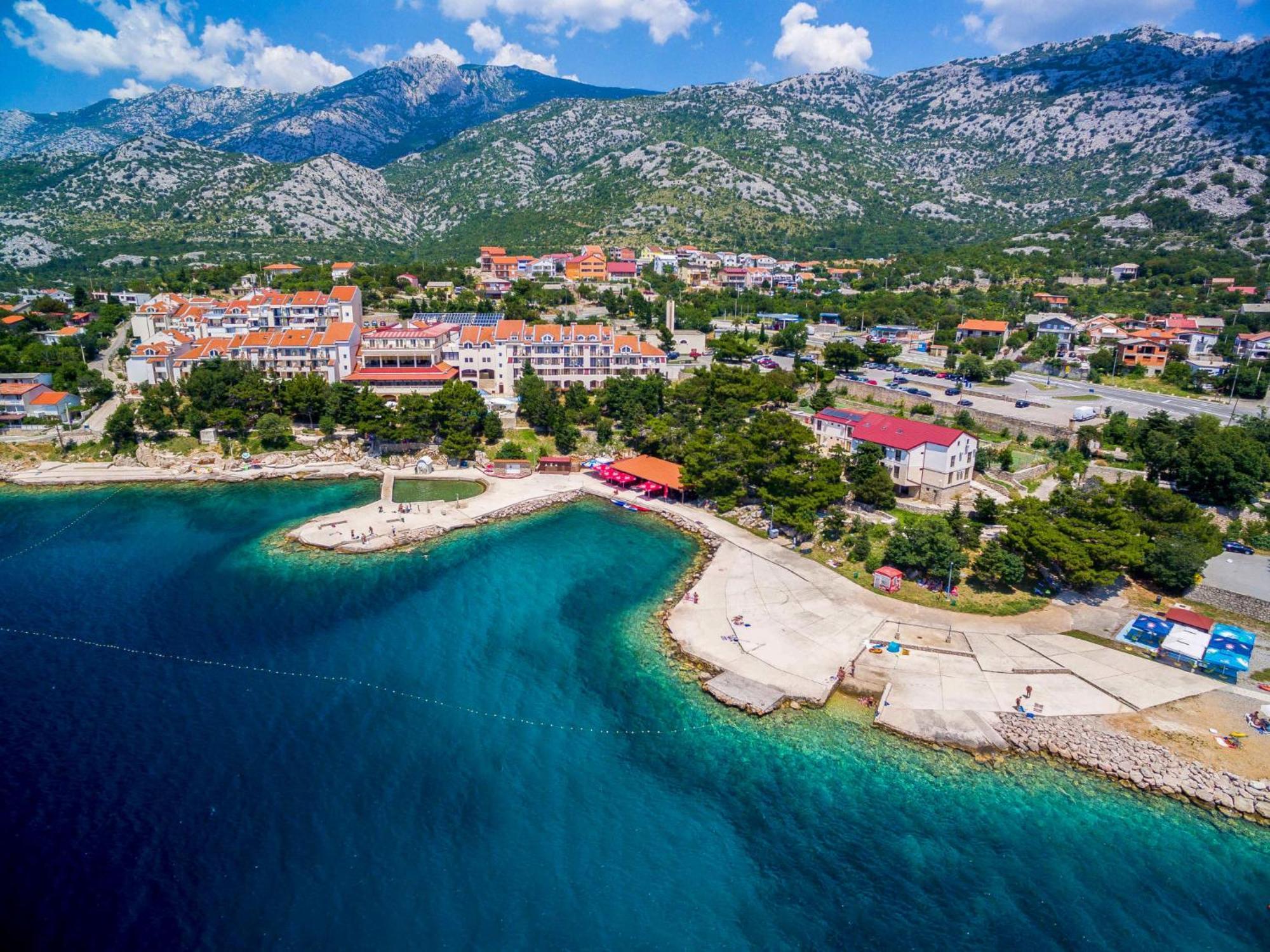 Apartment Delfin-10 By Interhome Cesarica Εξωτερικό φωτογραφία